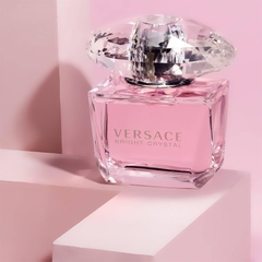 Nước Hoa Nữ Versace Bright Crystal edt