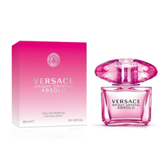 Nước Hoa Nữ Versace Bright Crystal Absolu EDT