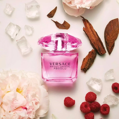 Nước Hoa Nữ Versace Bright Crystal Absolu EDT