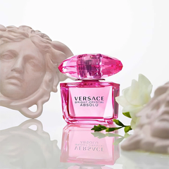 Nước Hoa Nữ Versace Bright Crystal Absolu EDT