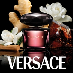 Nước Hoa Nữ Versace Crystal Noir EDT