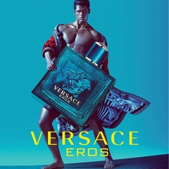 Nước Hoa Nam Versace Eros Edt