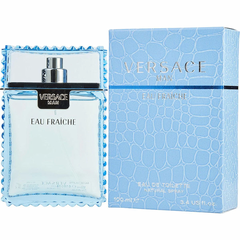 Nước Hoa Nam Versace Man Eau Fraiche EDT