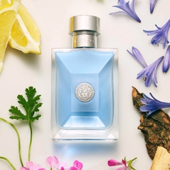 Nước Hoa Nam Versace Pour Homme edt