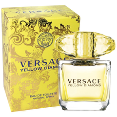 Nước Hoa Nữ Versace Yellow Diamond Eau de Toilette