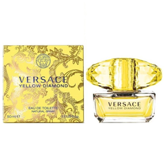 Nước Hoa Nữ Versace Yellow Diamond Eau de Toilette