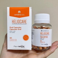 Viên Uống Chống Nắng Heliocare Ultra Oral Capsules D Fernblock