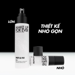 Xịt Khóa  Make Up For Ever Mist & Fix Make Up Setting Spray