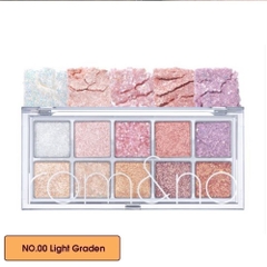 Bảng Phấn Mắt Romand Better Than Palette 10 Ô