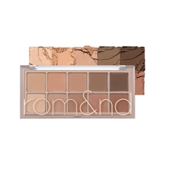 Bảng Phấn Mắt Romand Better Than Palette 10 Ô