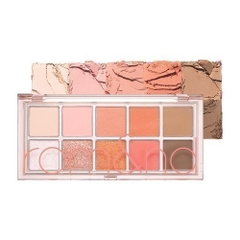 Bảng Phấn Mắt Romand Better Than Palette 10 Ô