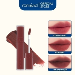 Son Kem Lì Romand Blur Fudge Tint 5g
