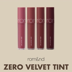 Son Kem Lỳ Romand Zero Velvet Tint