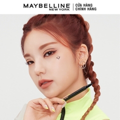 Bút Kẻ Mắt Nước Siêu Sắc Mảnh Maybelline New York Sharp Liner Extreme Không Lem Trôi