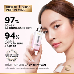 Tinh Chất Dưỡng Sáng Da Mờ Thâm nám Serum Loreal Paris Glycolic Melasyl 8% [Melasyl+Glycolic+Niacinamide]