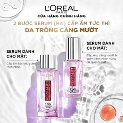Serum L'Oreal Tinh Chất Cấp Ẩm, Cải Thiện Nếp Nhăn L'Oreal Revitalift 1.5% Hyaluronic Acid Serum