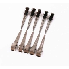 Kẹp Tóc Sóng Nước Mini Kẹp Mỏ Vịt Không Gỉ