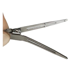 Kẹp Tóc Sóng Nước Mini Kẹp Mỏ Vịt Không Gỉ