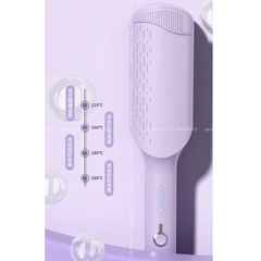 Máy Uốn Tóc Sóng Rãnh Sâu Tourmaline-ion UT-03
