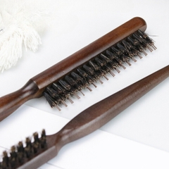 Lược Đánh Rối Tóc Cán Gỗ