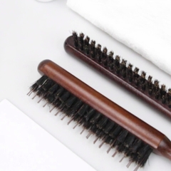 Lược Đánh Rối Tóc Cán Gỗ
