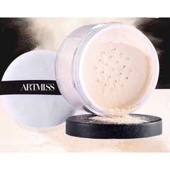 Phấn Phủ Dạng Bột Kiềm Dầu Artmiss Perfecting Soft Loose Powder