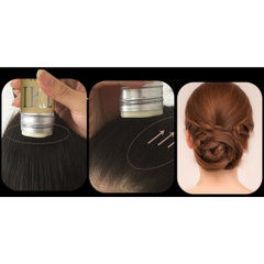 Sáp Thỏi Tạo Hình Giữ Nếp Tóc IKT Wax Stick 75g