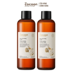 Nước Tẩy Trang Bí Đao Cocoon  Winter Melon Micellar Water