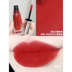 Son Kem Lì MAC Locked Kiss Ink 4ml