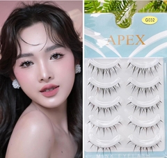 Lông Mi Giả Gân Trong Apex
