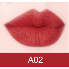 Son Kem Lì Black Rouge  Air Fit Velvet Ver 1 The Red