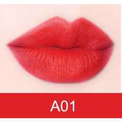 Son Kem Lì Black Rouge  Air Fit Velvet Ver 1 The Red