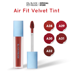Son Kem Lì Black Rouge Air Fit Velvet Tint Ver 6 Blueming Garden 4.5g