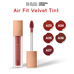 Son Kem Lì Black Rouge Air Fit Velvet Version 5 Bam 4.5g
