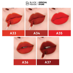 Son Kem Lì Black Rouge  Air Fit Velvet Ver 7 Velvet Crown