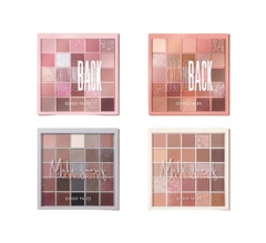 Bảng Phấn Mắt 25 Màu Gogo Tales Crystal Color Charming Eyes 25 Ô
