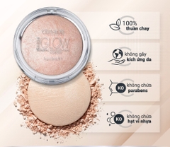 Phấn Bắt Sáng Catrice High Glow Mineral Highlighting Powder