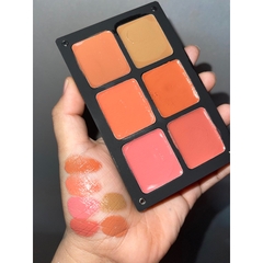 Bảng Má Hồng Kem DREAMER Umi BLUSHER 6 Ô