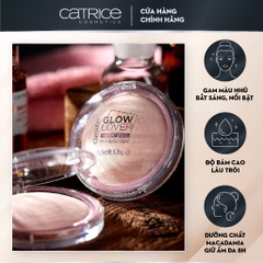 Phấn Bắt Sáng  Catrice Glow Lover Oil-Infused Highlighter