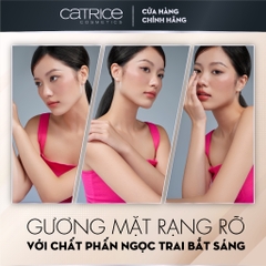 Phấn Bắt Sáng  Catrice Glow Lover Oil-Infused Highlighter