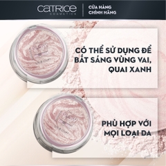 Phấn Bắt Sáng  Catrice Glow Lover Oil-Infused Highlighter