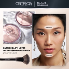 Phấn Bắt Sáng  Catrice Glow Lover Oil-Infused Highlighter