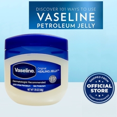 Sáp Dưỡng Ẩm Vaseline Original Healing Jelly 49g Original Healing Jelly