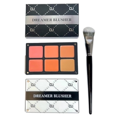 Bảng Má Hồng Kem DREAMER Umi BLUSHER 6 Ô