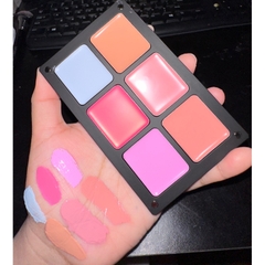 Bảng Má Hồng Kem DREAMER Umi BLUSHER 6 Ô