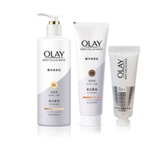 Kem Dưỡng Thể Trắng Da Toàn Thân Body Lotion Olay Body Cellscience B3+Vitamin C