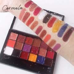 Son Bảng CARMELA Lipstick 18 Ô