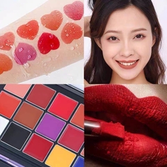 Son Bảng CARMELA Lipstick 18 Ô
