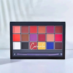 Son Bảng CARMELA Lipstick 18 Ô