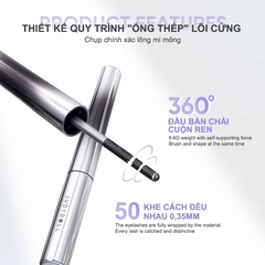 Chuốt Mi Mascara Chống Nước Judydoll Curling Iron Mascara